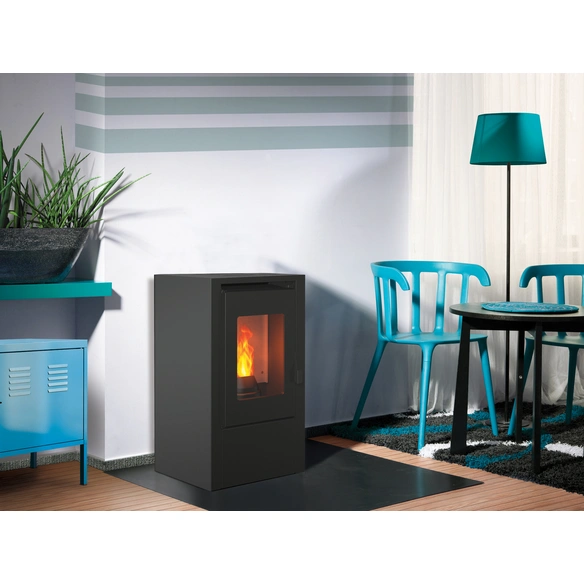 Pelletofen »Westminster PO«, PO LITTLE, Leistung: 6,7 kW