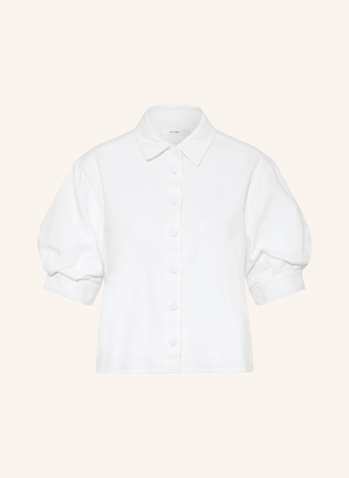 FRAME Hemdbluse THE BILLOW SLEEVE SHIRT