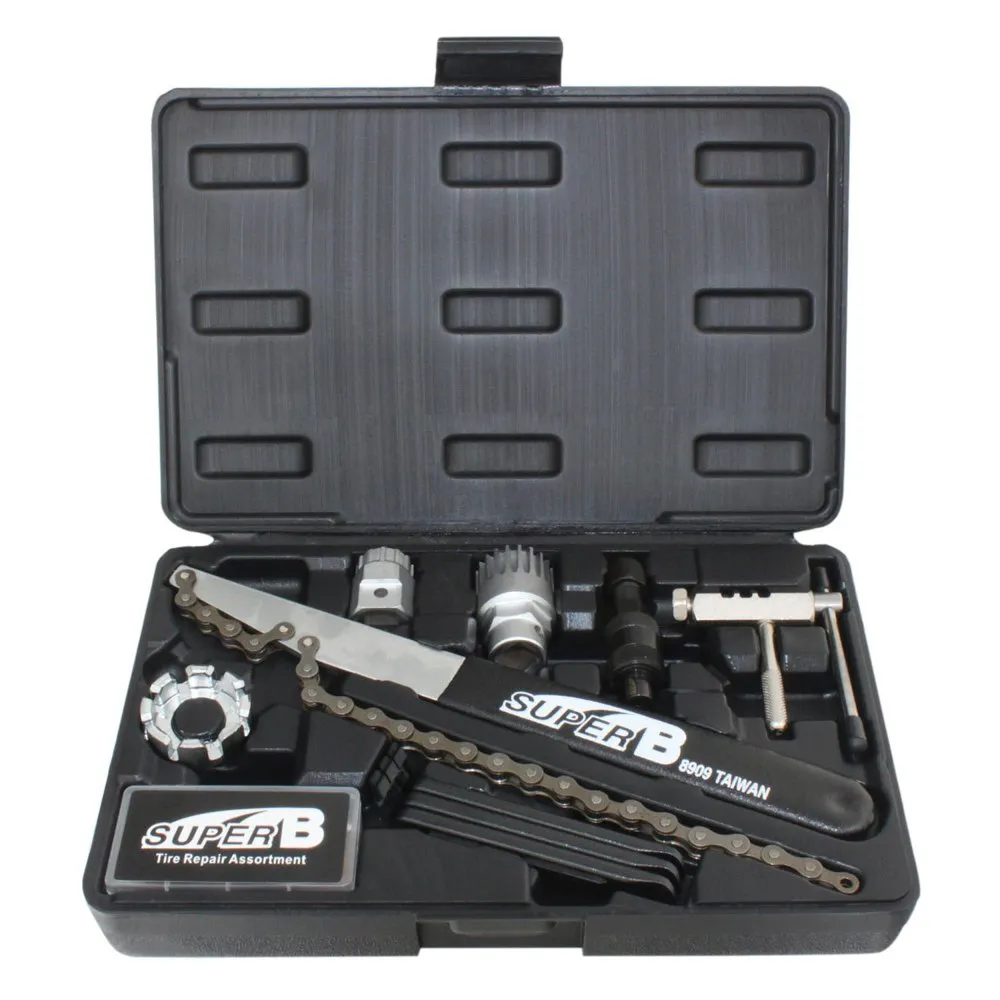 Super B Tool Case tool kit