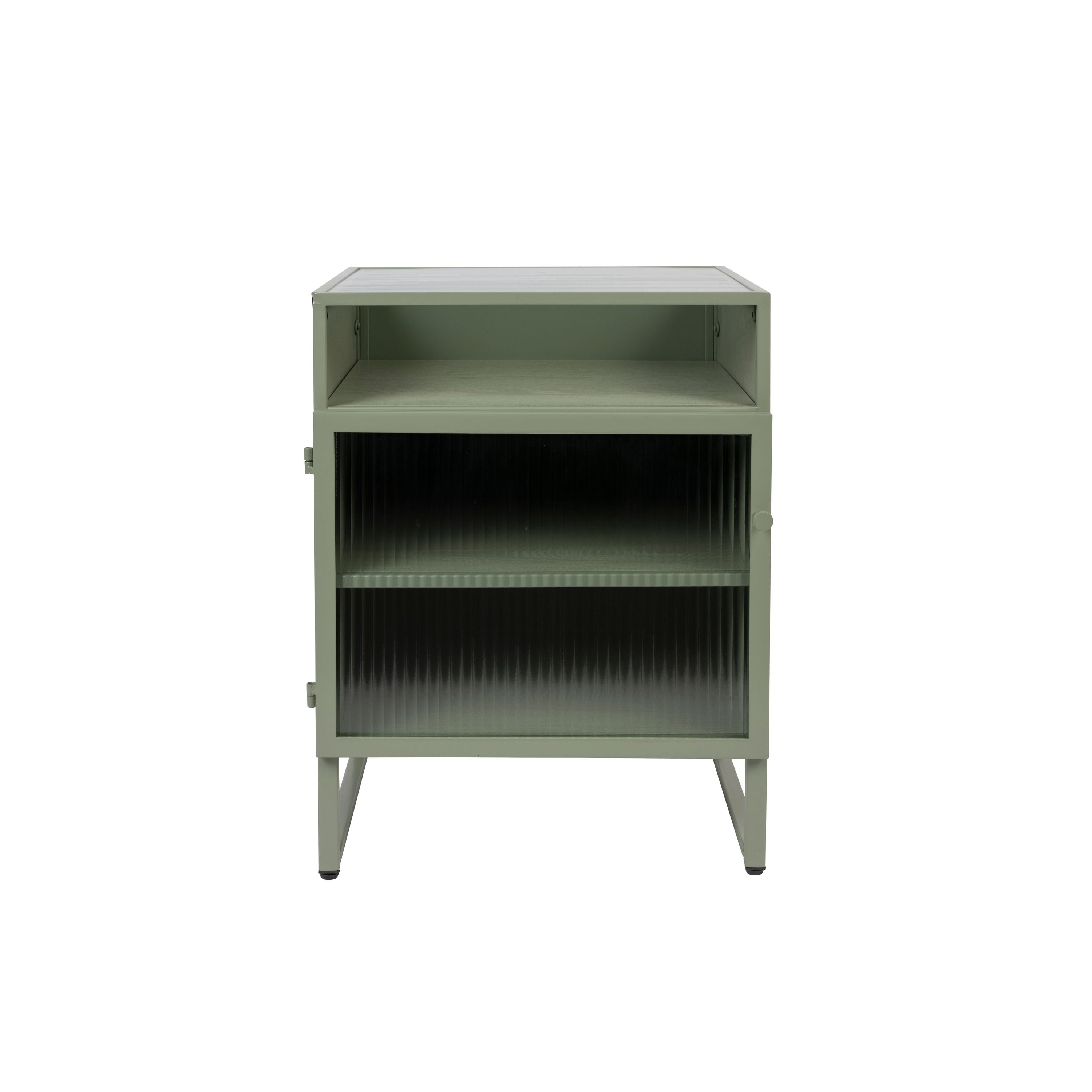 Housecraft Living Herbe Kast/ Opbergkast Klein Groen