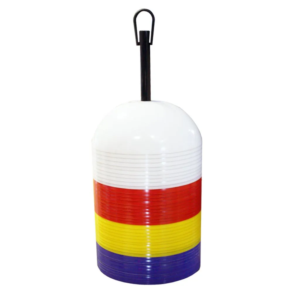 Softee Semi Circle training cones 40 units