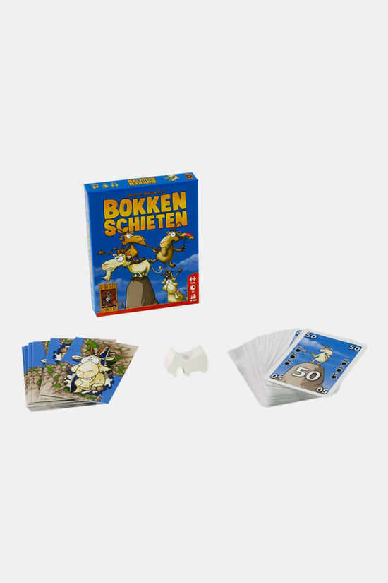 999 Games Bokken Schieten