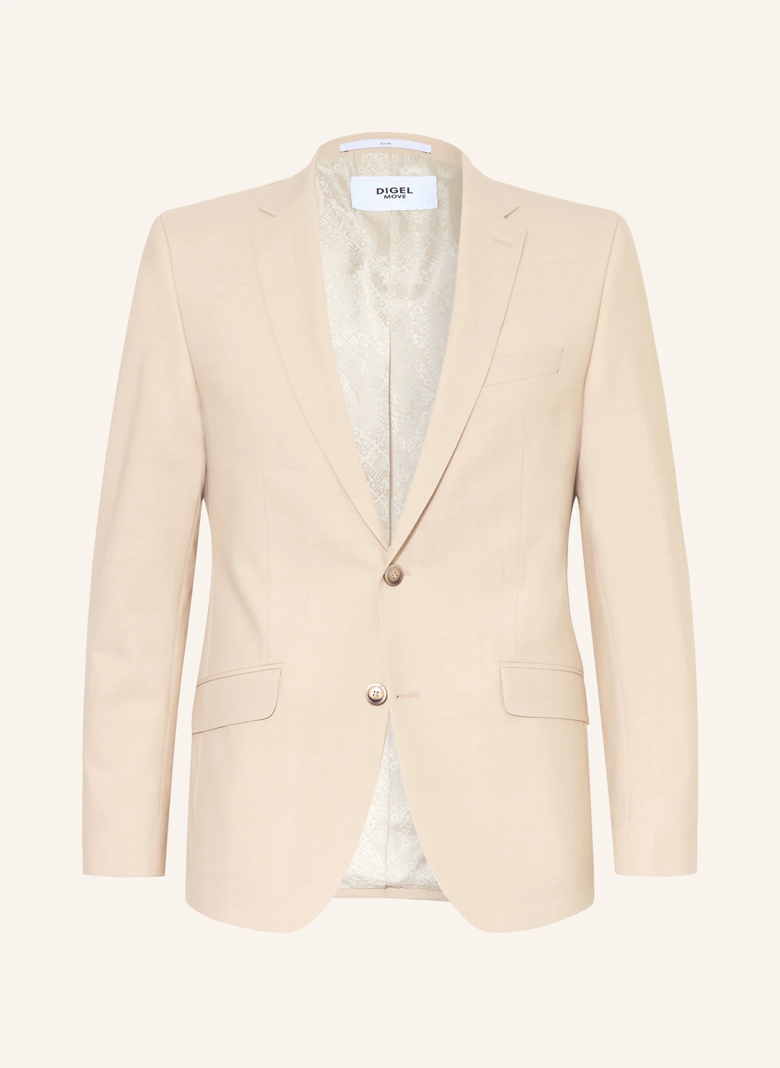 DIGEL move Anzugsakko ALLAN Slim Fit
