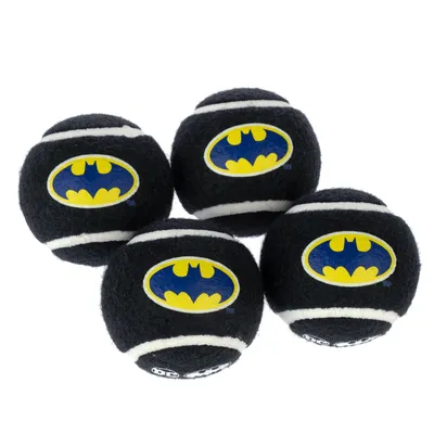 Warner Bros™ DC Batman Tennis Ball Set