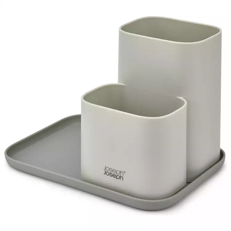 Joseph Joseph Duo Kitchen Worktop Organiser - Grey
