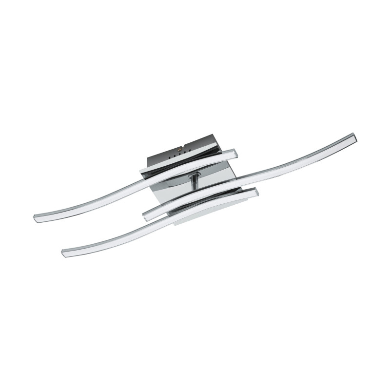 Plafonnier LED Valmora 3 x 5 W EGLO