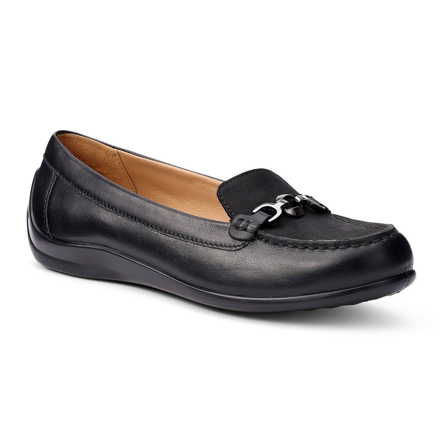 Hotter Wide Fit 'Dover' Loafers