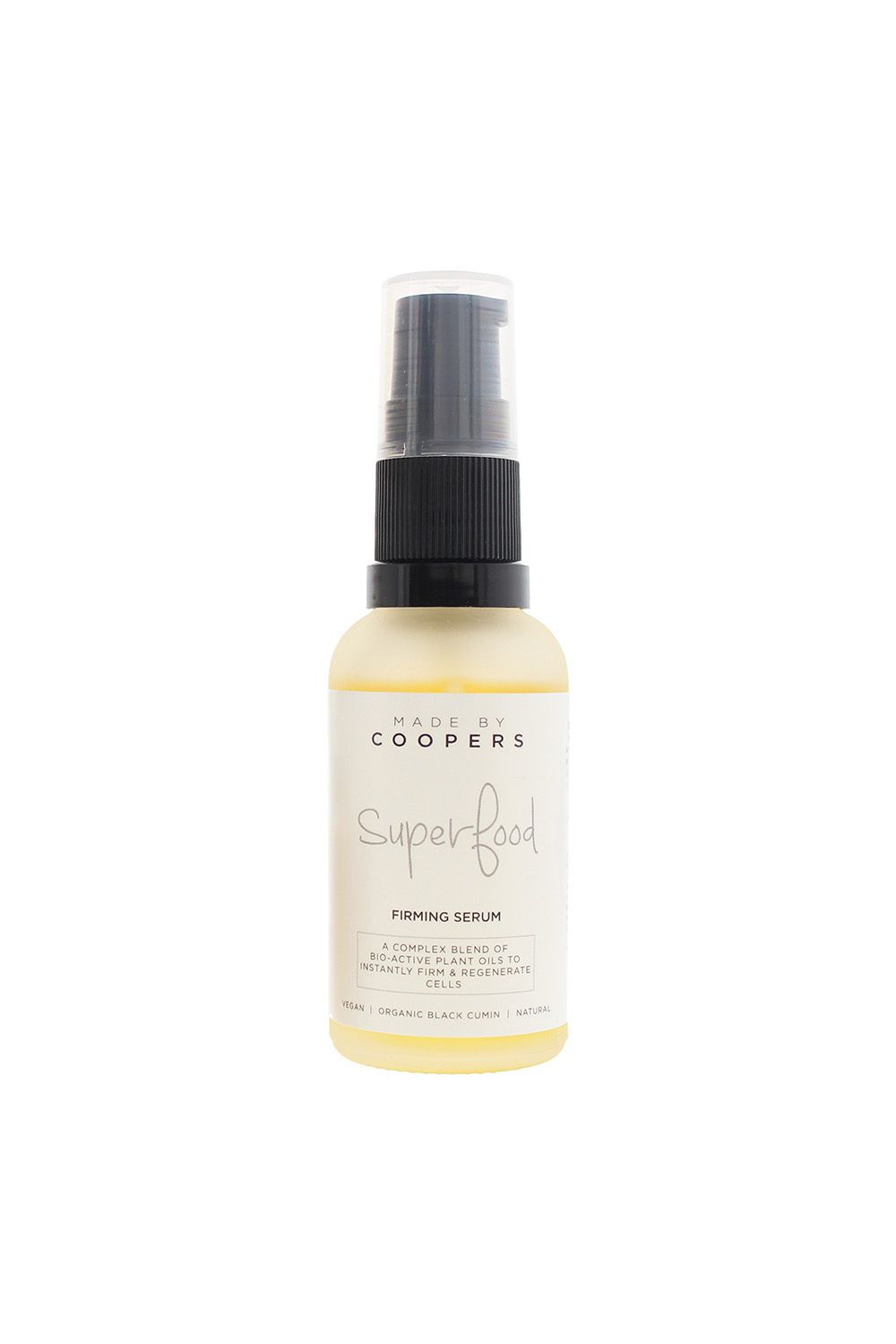 Made by Coopers Superfood Face Firming Serum 30ml