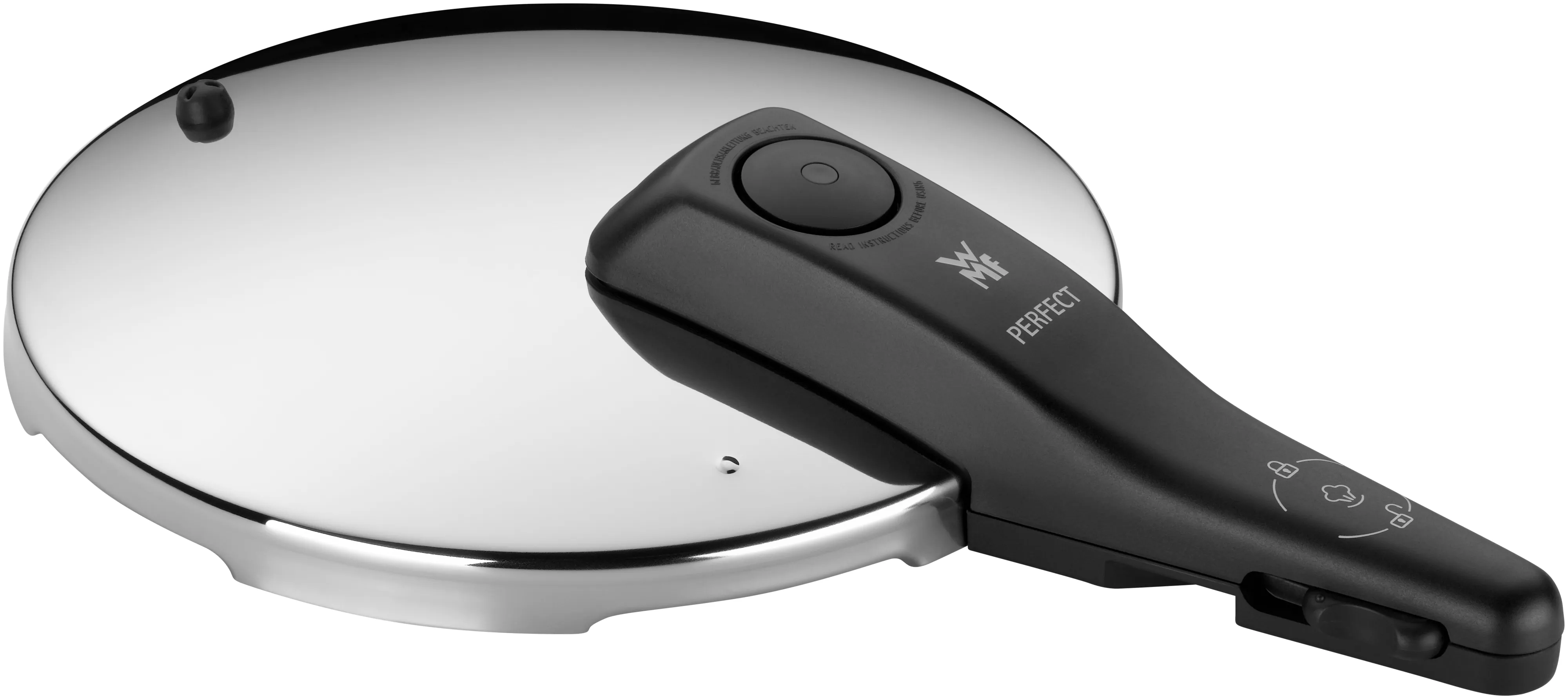 WMF Fusiontec Perfect Lid with handle 22cm