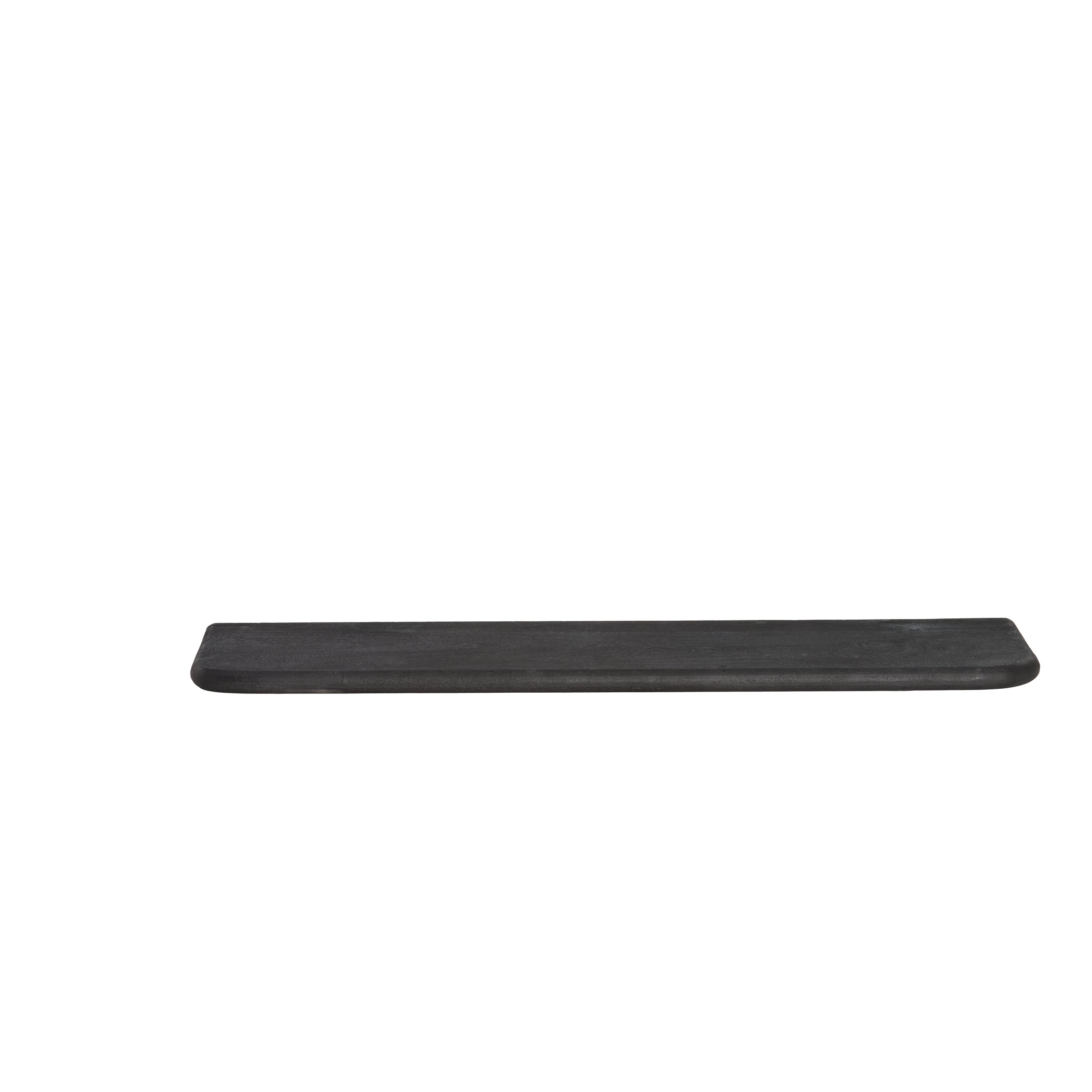 Light & Living Light&living Wandplank 100x23x3 cm TARONTU mat zwart