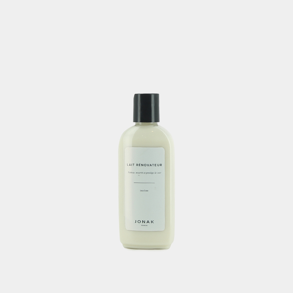Lait rénovateurNettoie, nourrit et protège le cuir | CREME