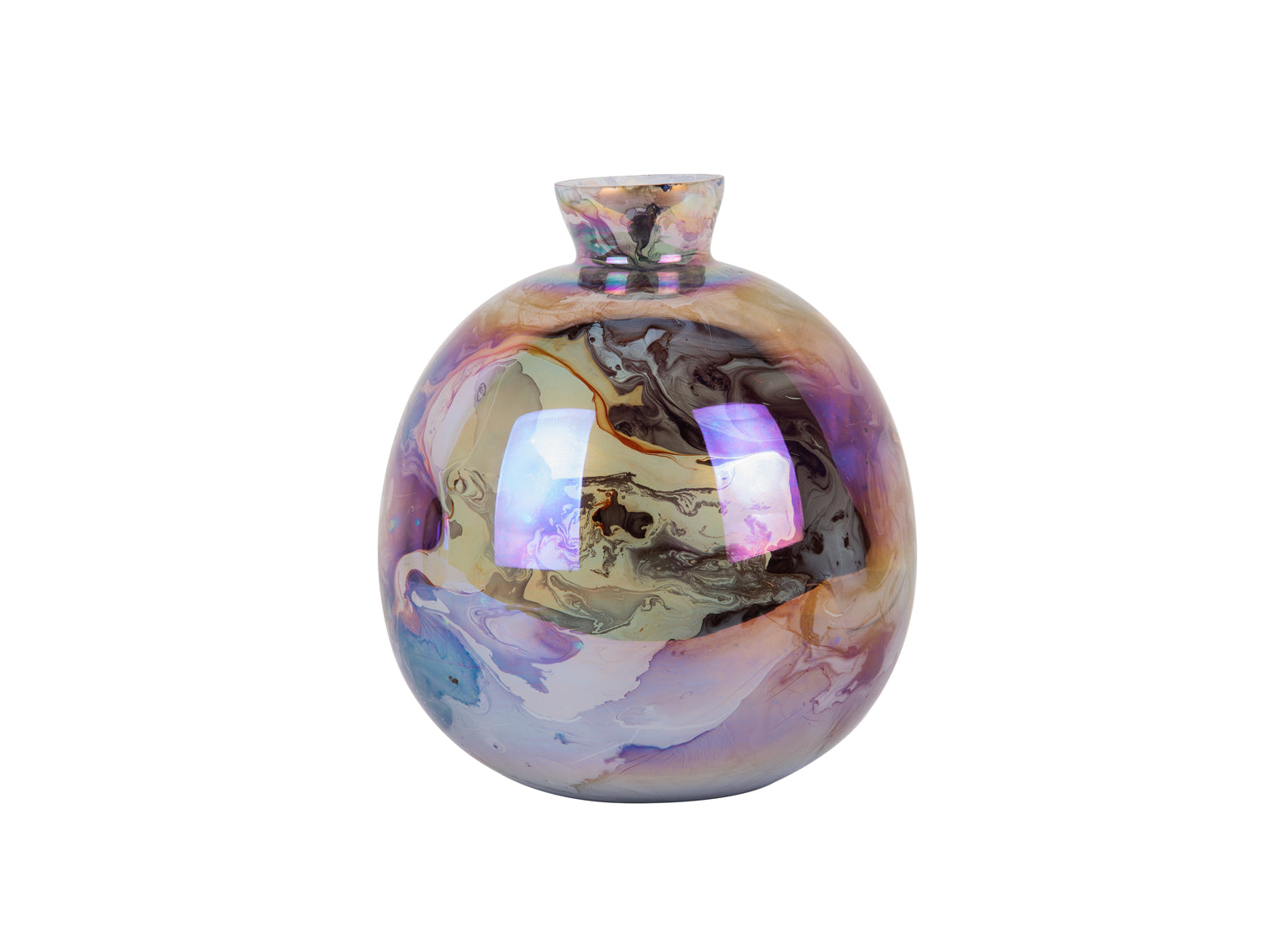 present time - Vase Melange Bottle