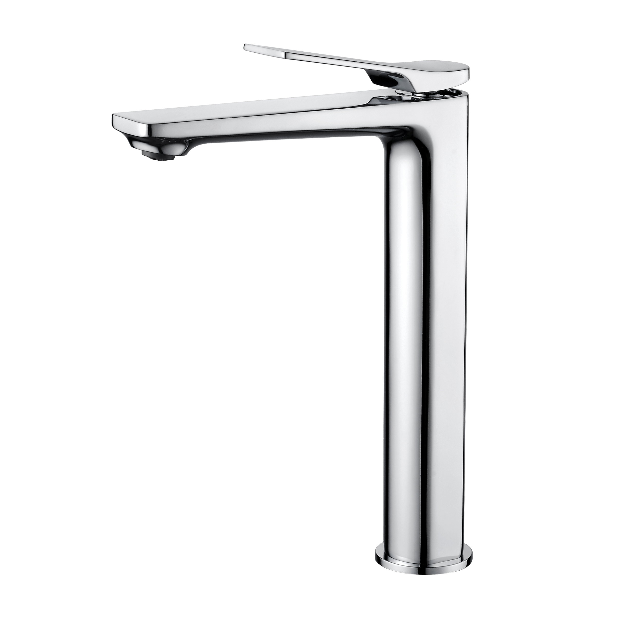 Bateria Umywalkowa Wysoka Neri Invena Trend Chrom