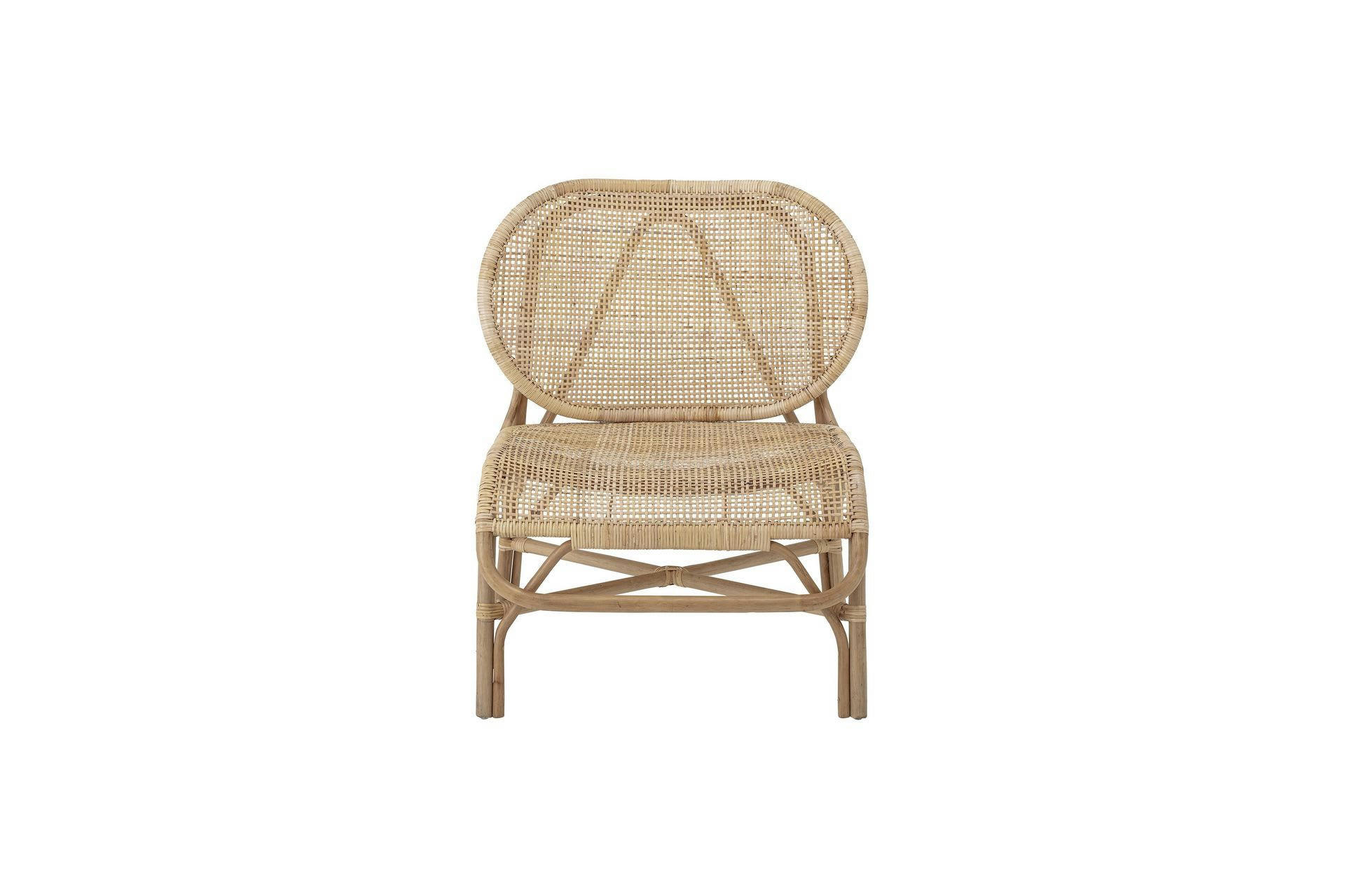 ROSEN - Fauteuil Adélie en rotin