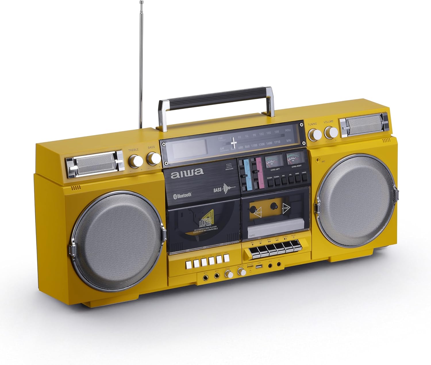 Boomboxes