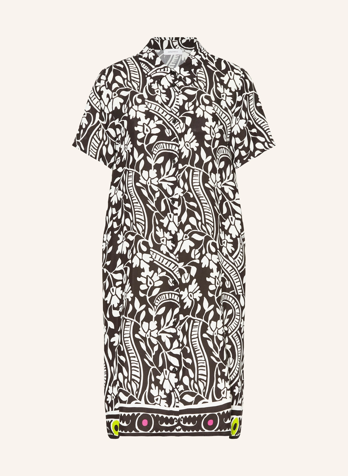 darling harbour Hemdblusenkleid