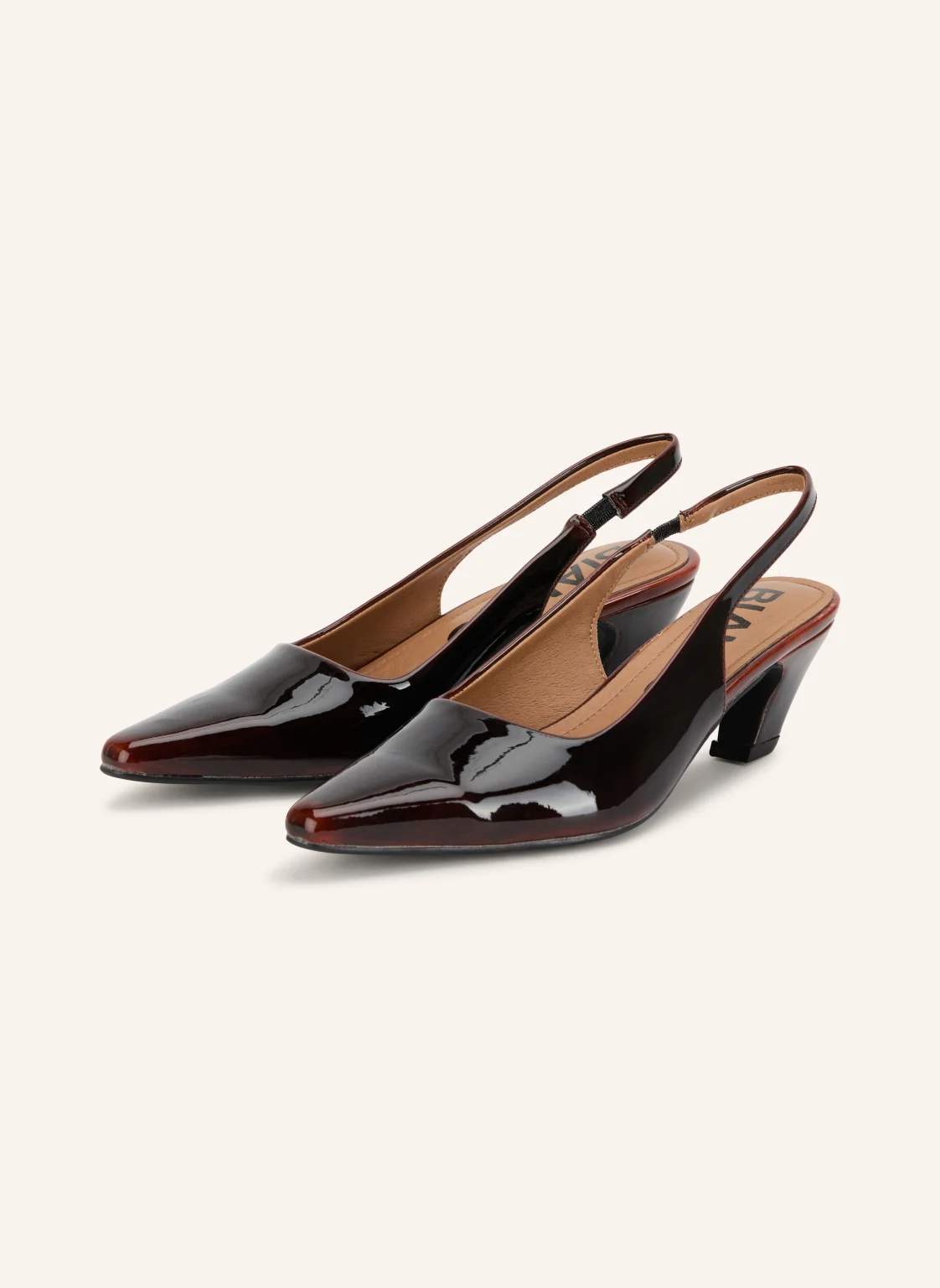 BIANCO Slingpumps BIABALEY