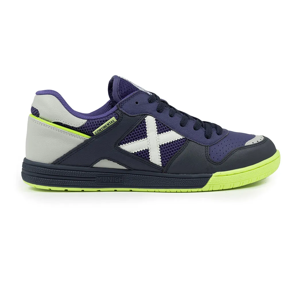 Munich Continental 966 Indoor Football Shoes