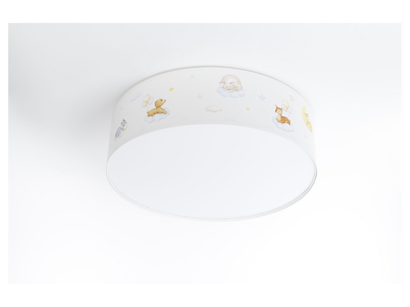Lampa sufitowa dziecięca Sweet Dreamswielokolorowa