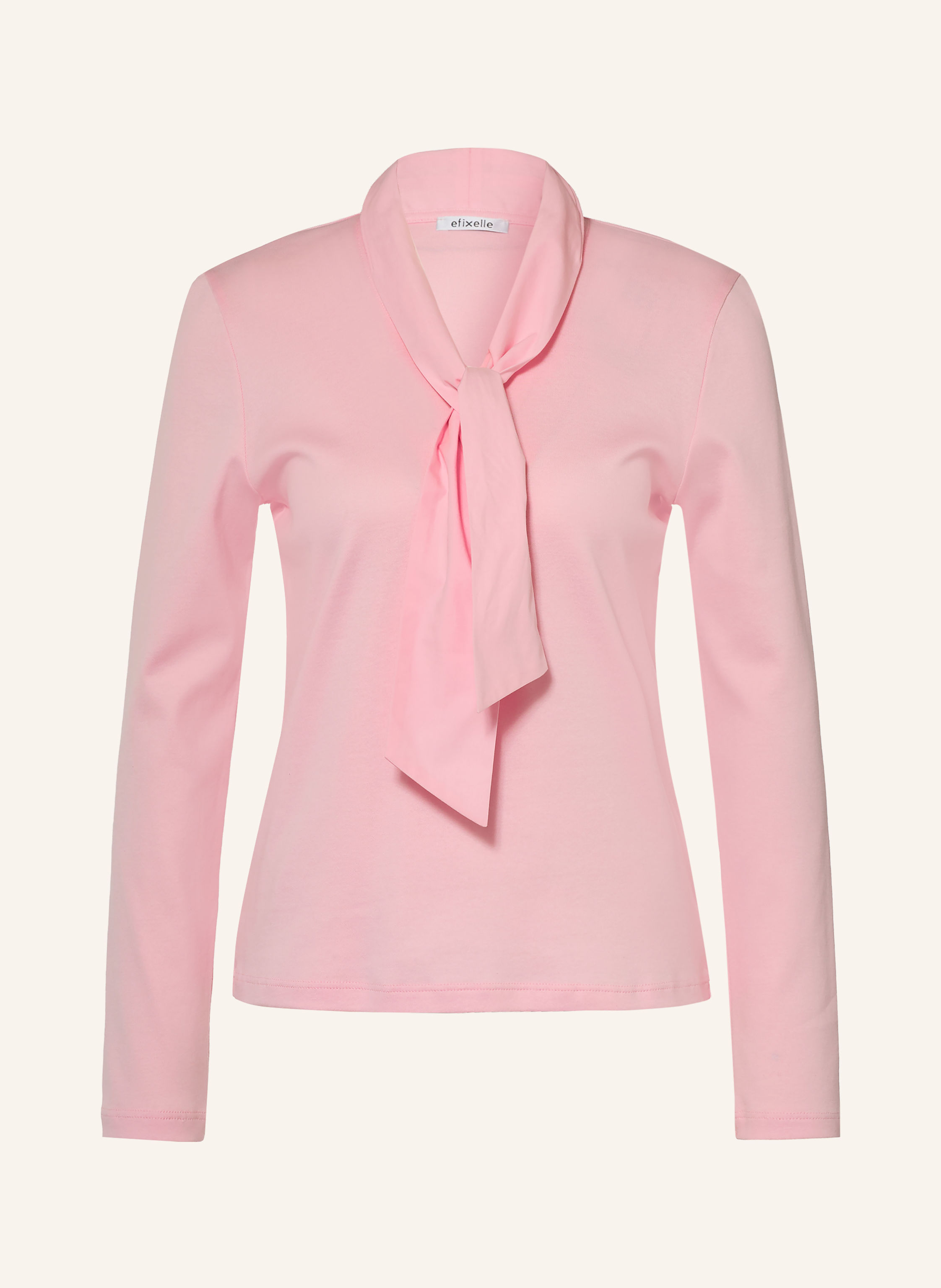 efixelle Schluppenbluse
