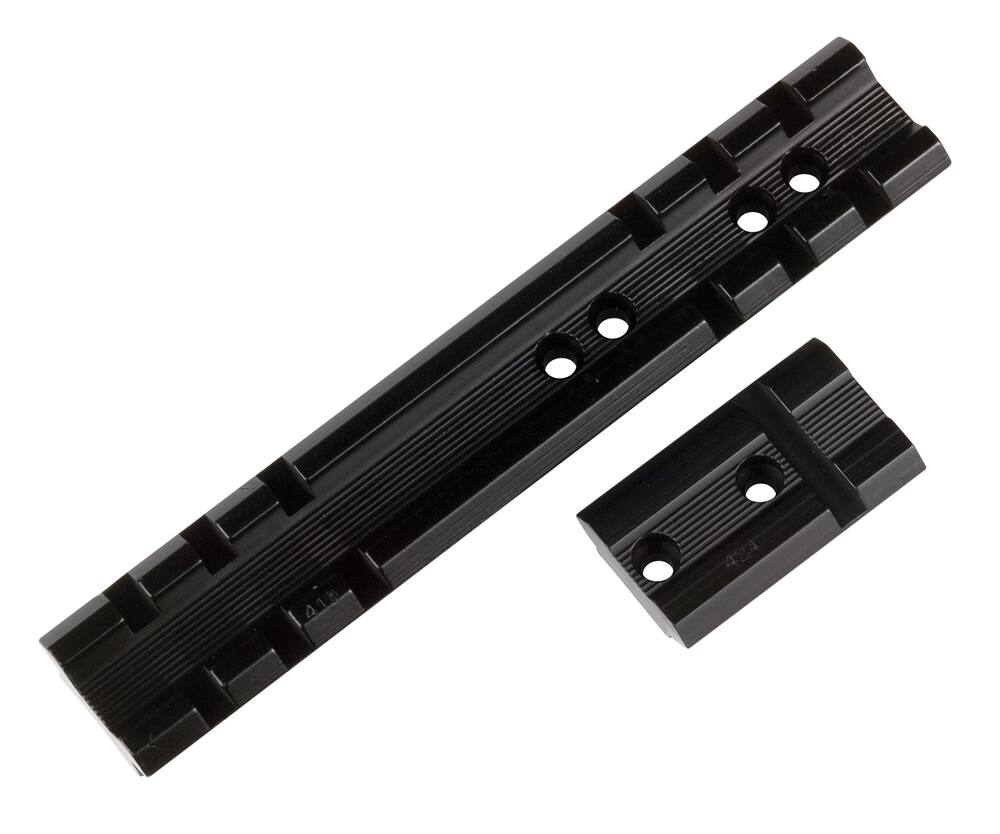 Weaver 48036 Base #36 Aluminum ToP Mount ScoPe Base, 2-Pc