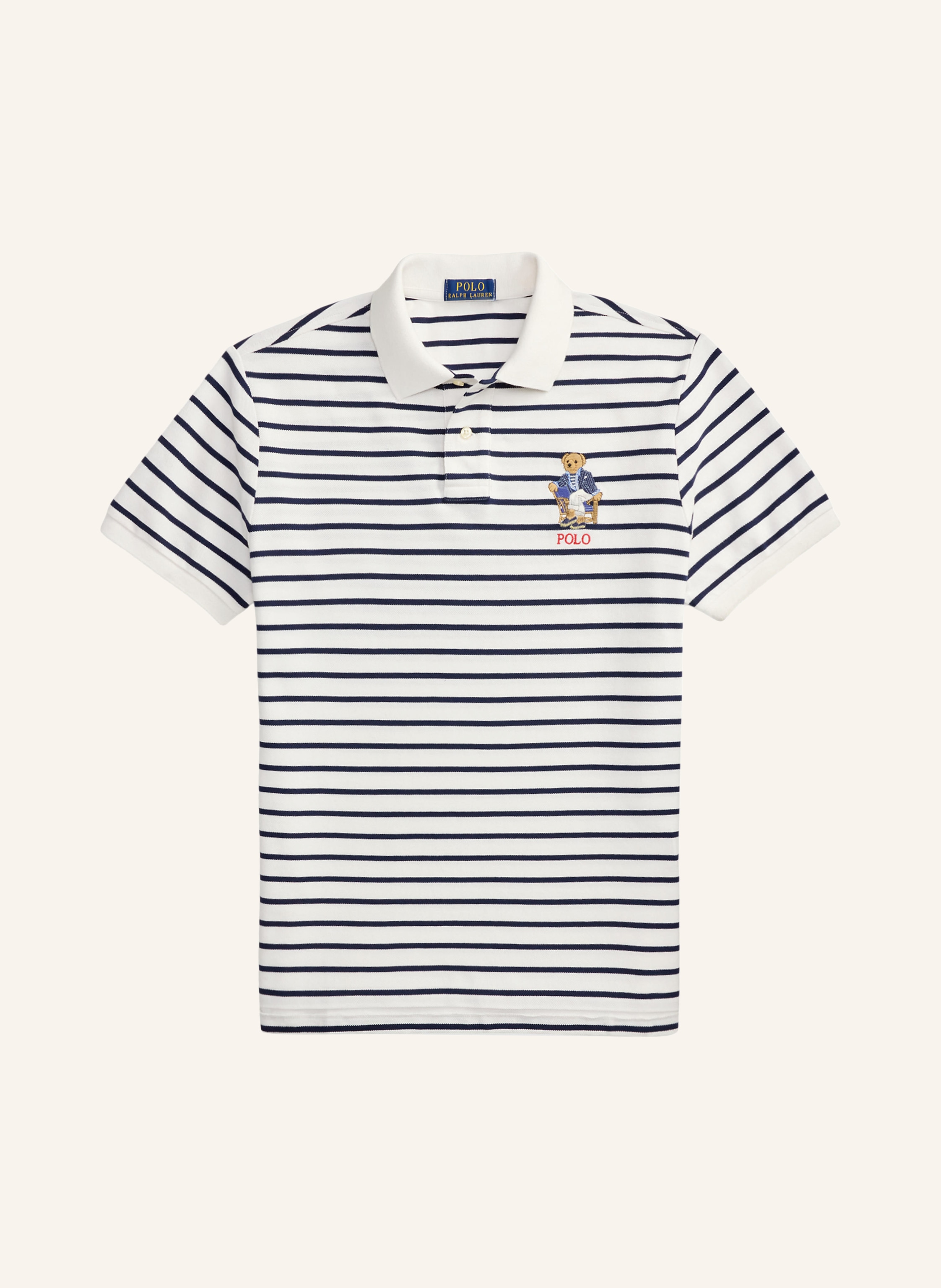 POLO RALPH LAUREN Piqué-Poloshirt
