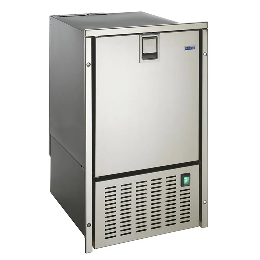Indel Marine Steel Door Ice Maker