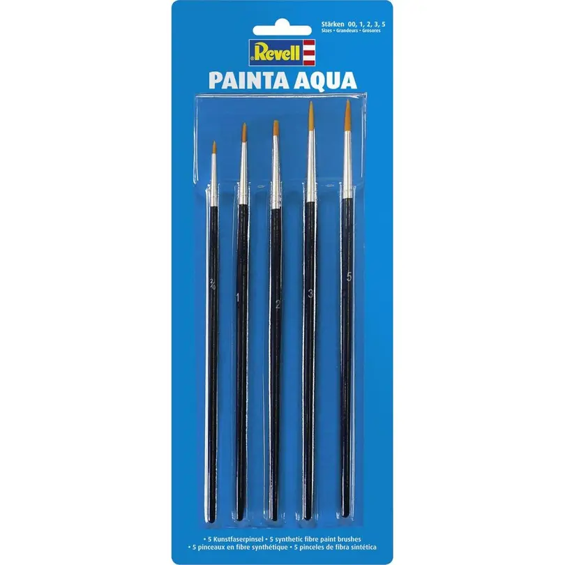 Modellbausatz 5er-Set Revell