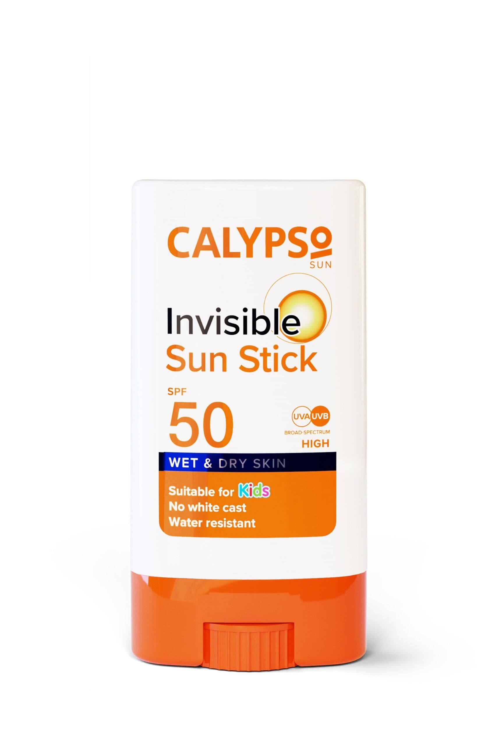 Calypso Invisible Sun Stick SPF50