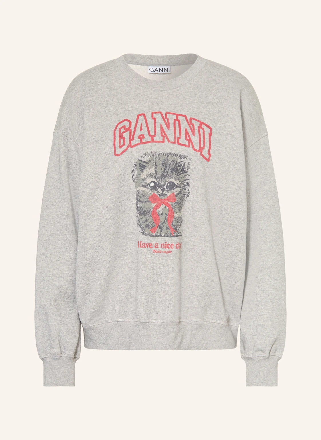 GANNI Sweatshirt MARGOT