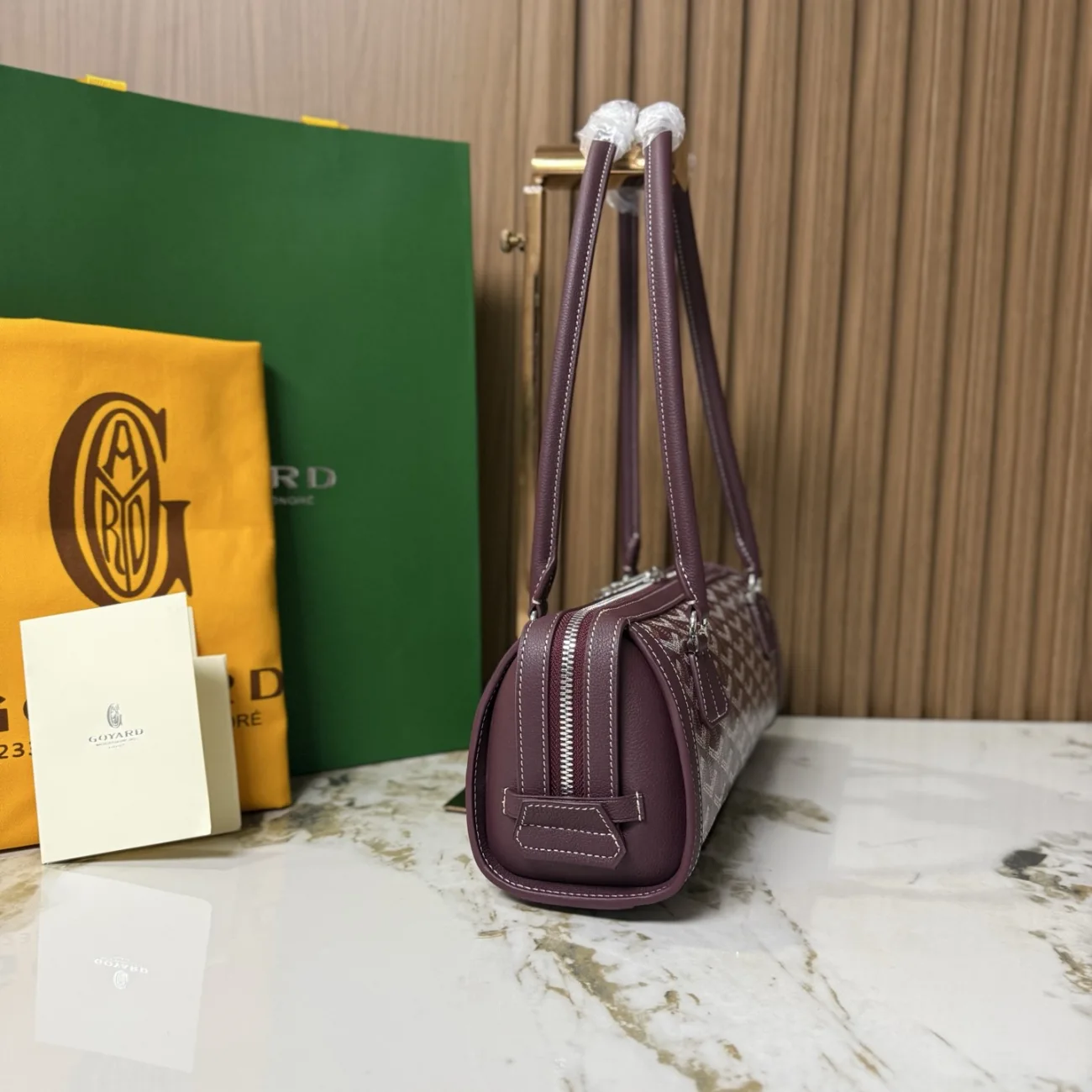 Goyard Candy box bag