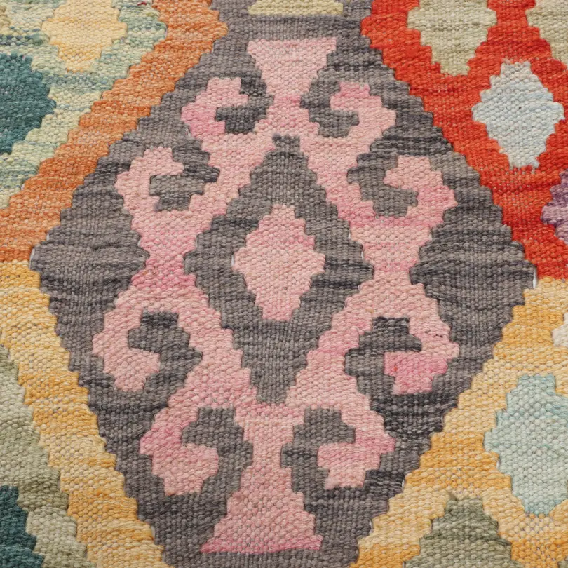 Kelimteppich Afghan Kelim