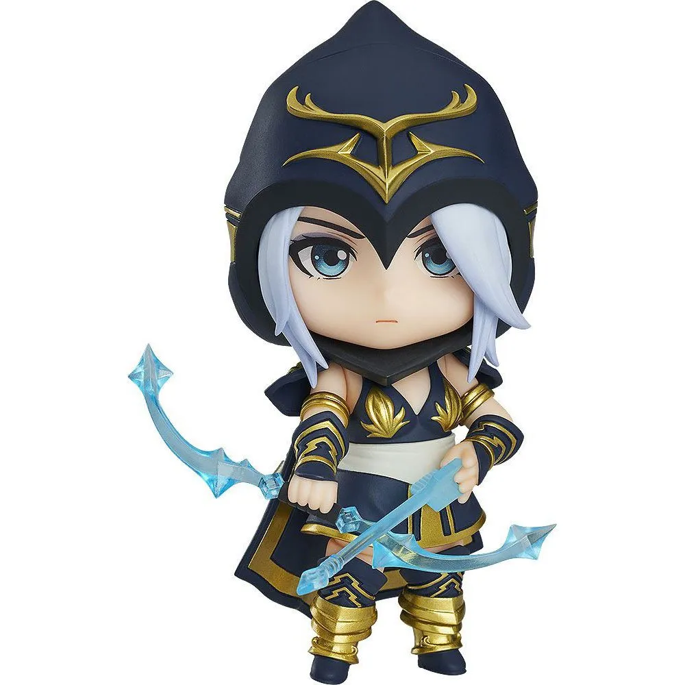 Good Smile Company League of legends Nendoroid Action Figure Ashe Figure 10 cm