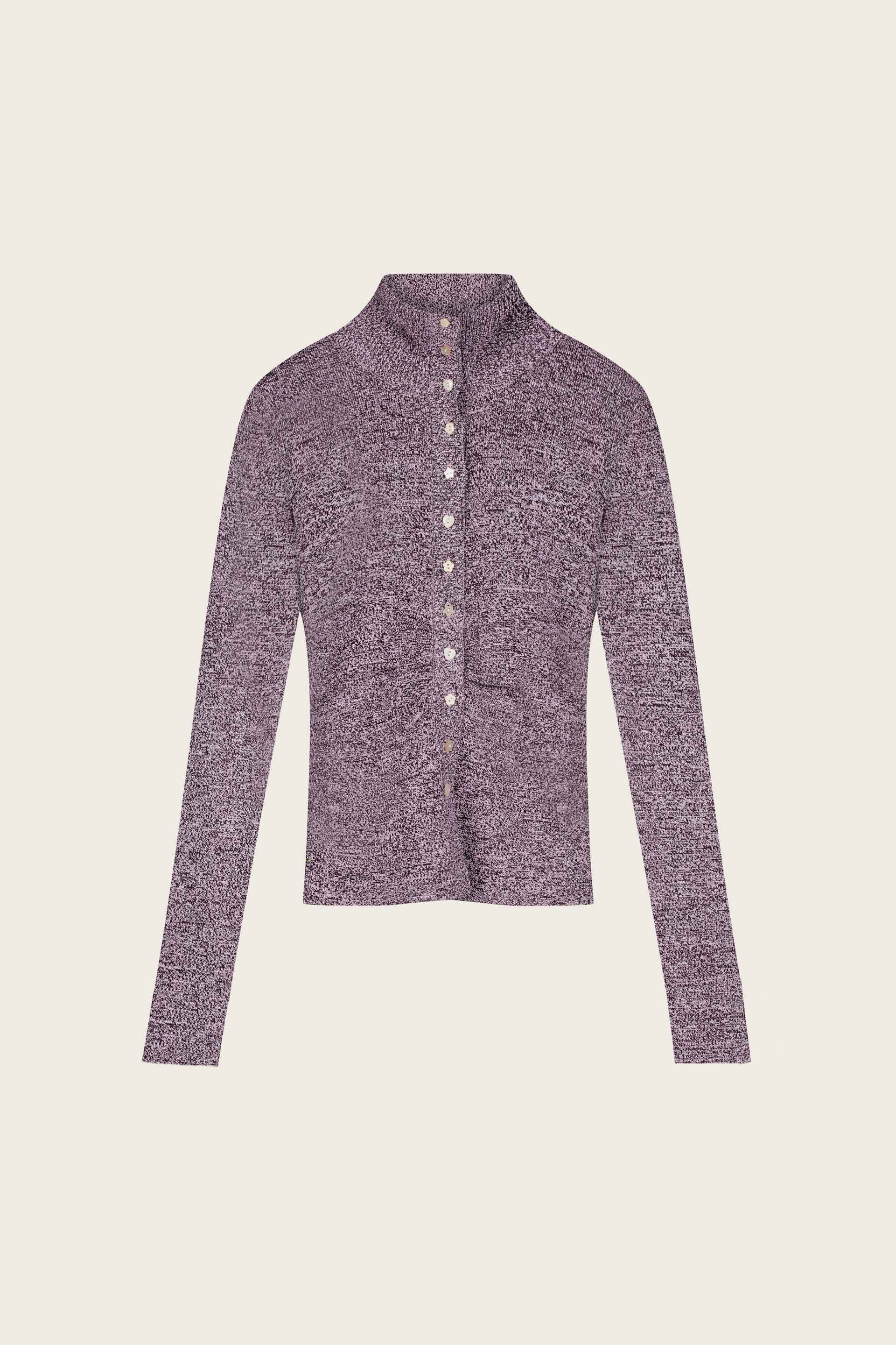 Tilda Pullover | Pink Rose
