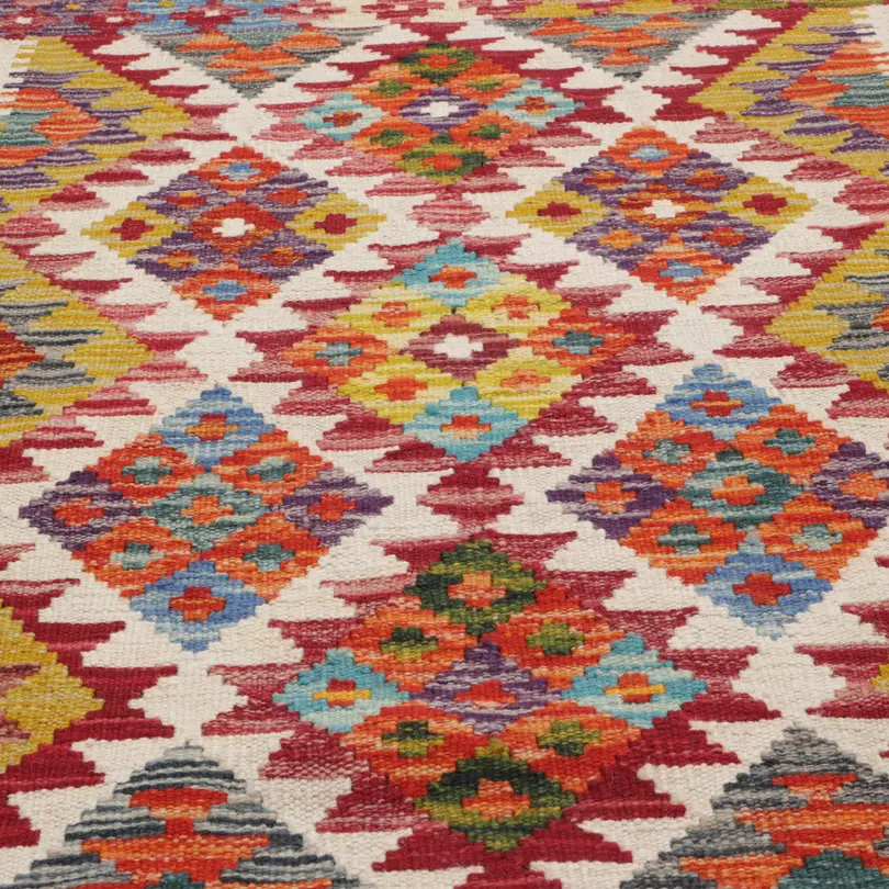 Kelimteppich Afghan Kelim