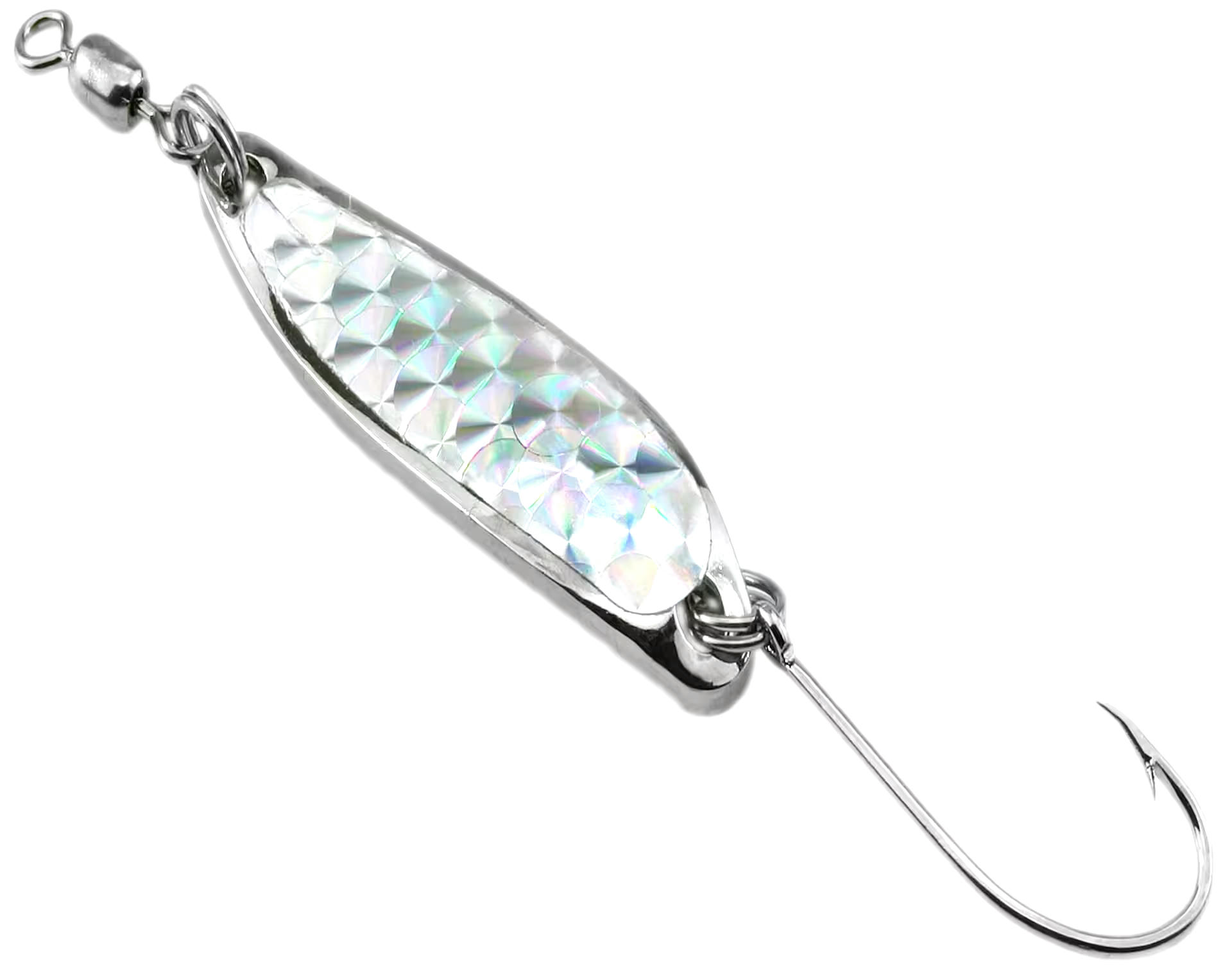 Gibbs Delta Croc Lure, #50, 1/2-oz