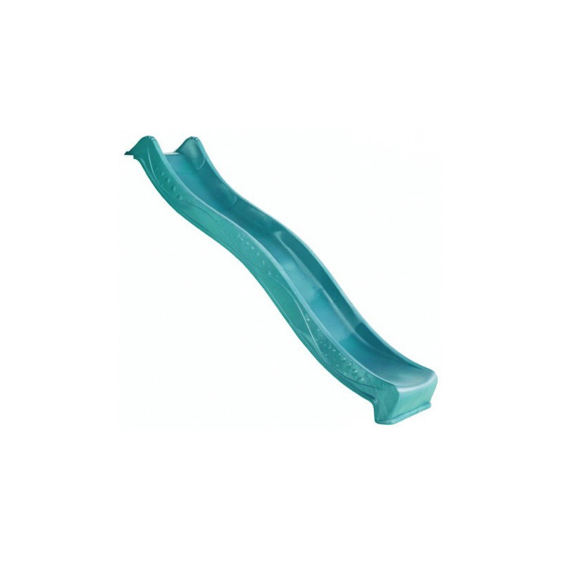 Toboggan Yulvo turquoise 2,2 m