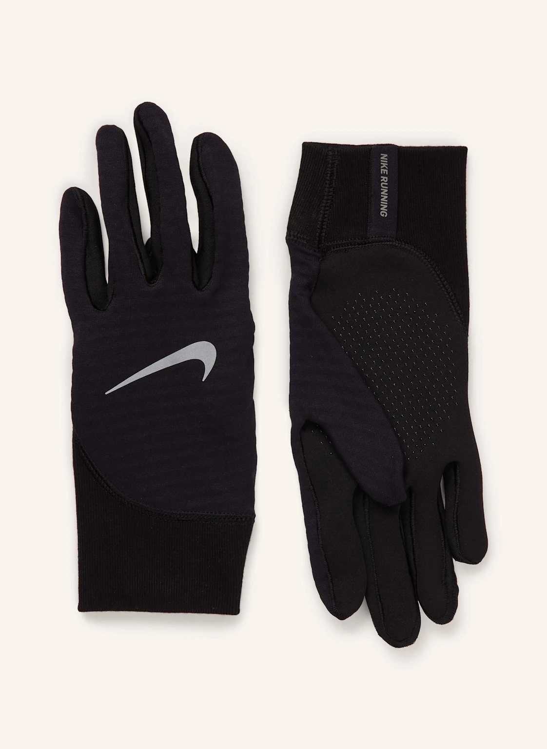 Nike Multisport-Handschuhe THERMA-FIT mit Touchscreen-Funktion
