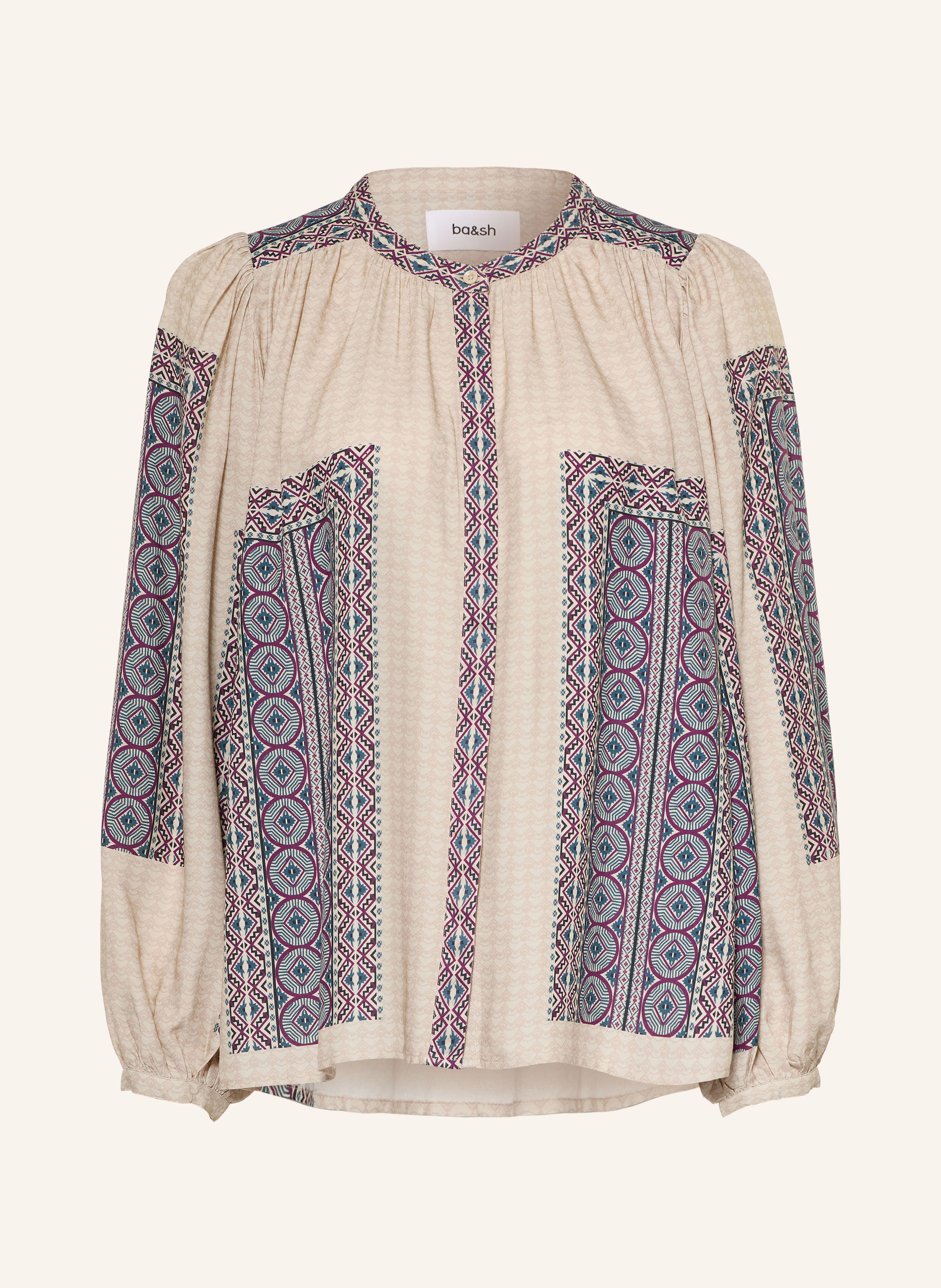 ba&sh Blusenshirt OLIVIO