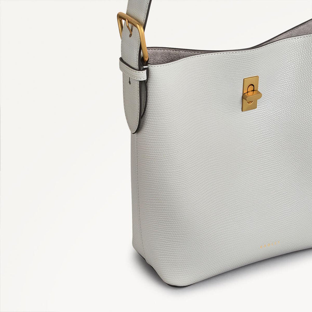 Threadneedle Street - Medium Open Top Cross Body Bag
