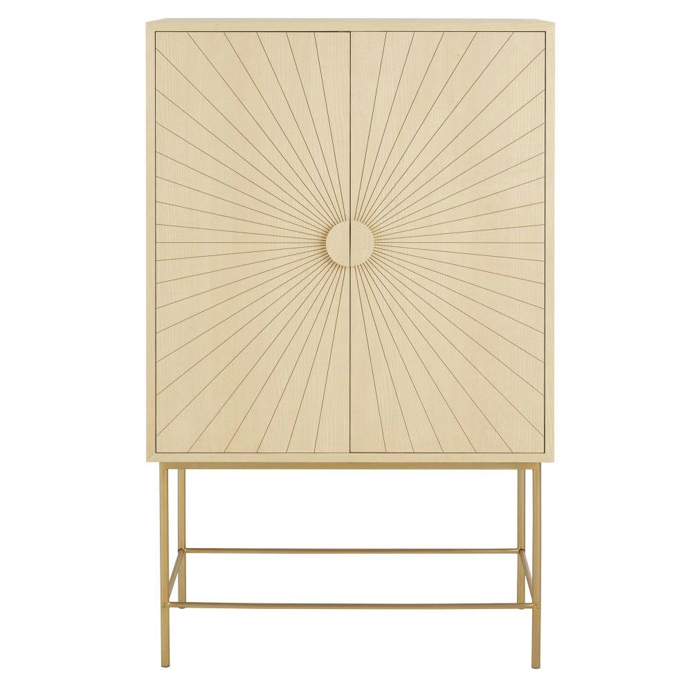 Ormond - Cabinet de rangement 2 portes