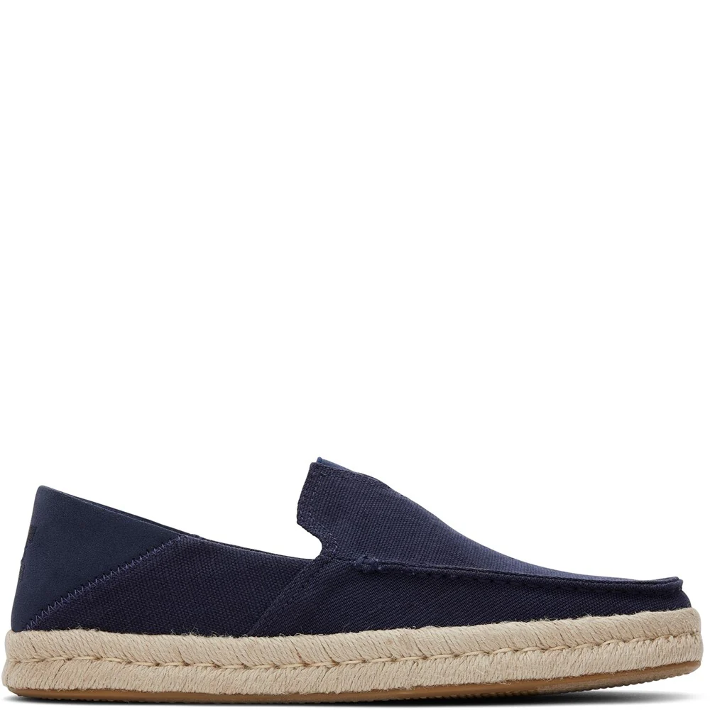 TOMS Alonso Rope Loafers