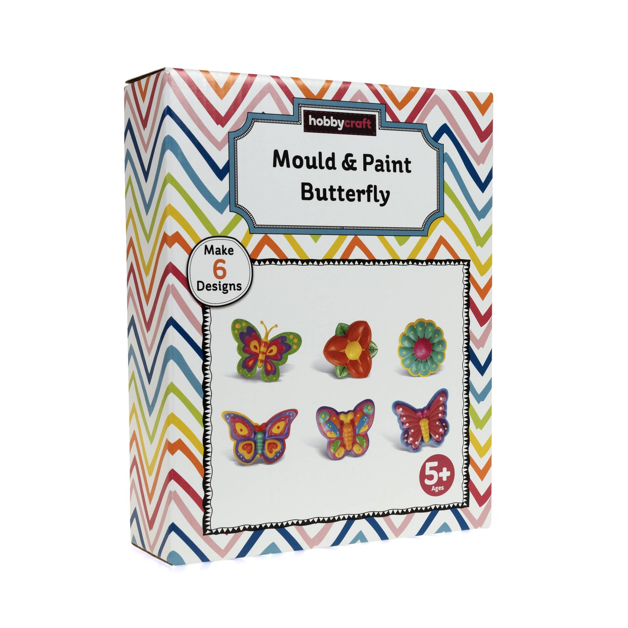 Butterfly Mould and Paint Kit