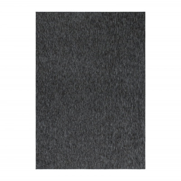 Dywan wykładzinowy na filcu Nizza antracyt 80 cm x 150 cm