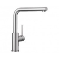 BLANCO Bateria LANORA stal szczotkowana 523122