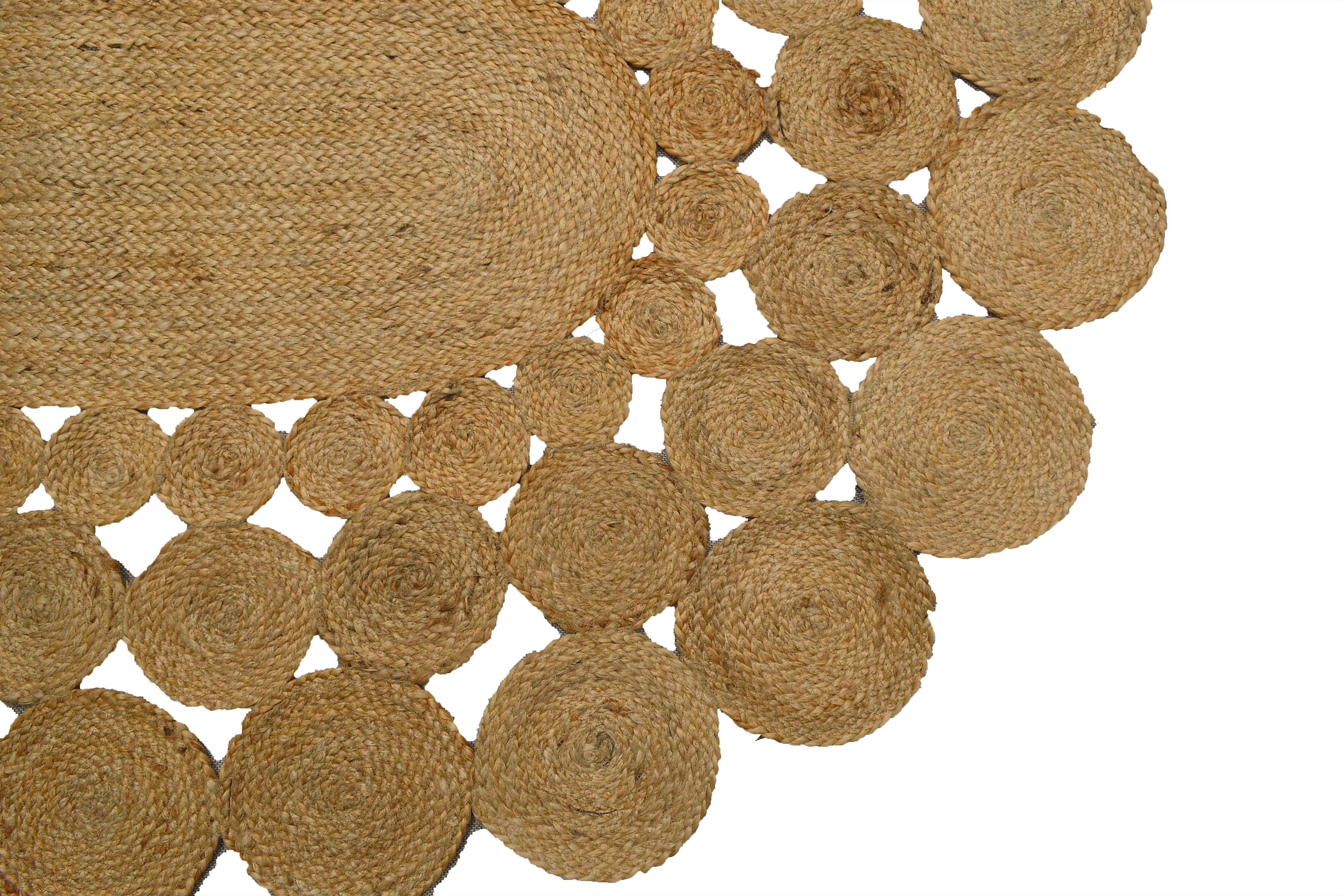 Vloerkleed Robin jute