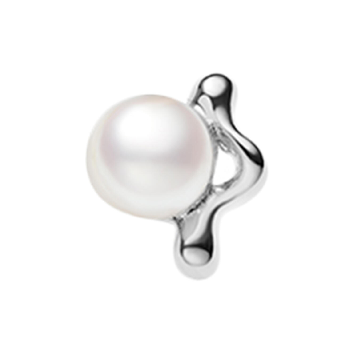 Shibuya Ichi Stud, silver