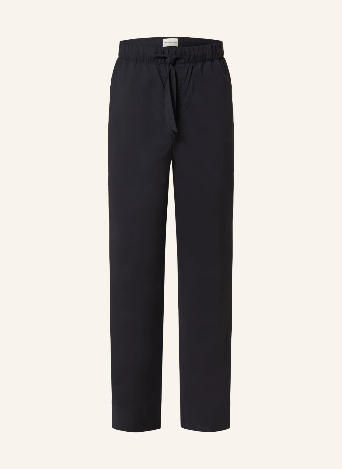 FRESCOBOL CARIOCA Hose LUAN im Jogging-Stil Wide Fit