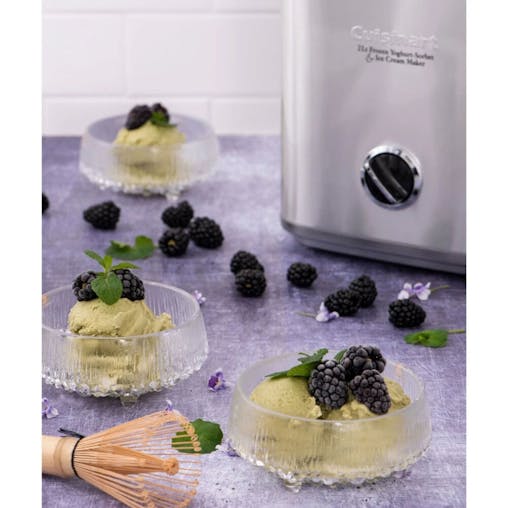 Cuisinart Ice Cream and Yoghurt Maker Stainless Steel 2L