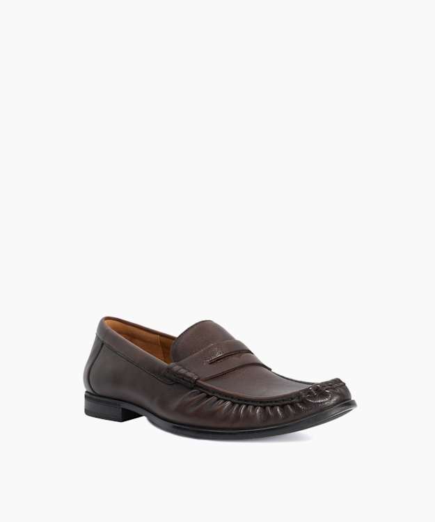 Sammi Brown - Leather Loafers